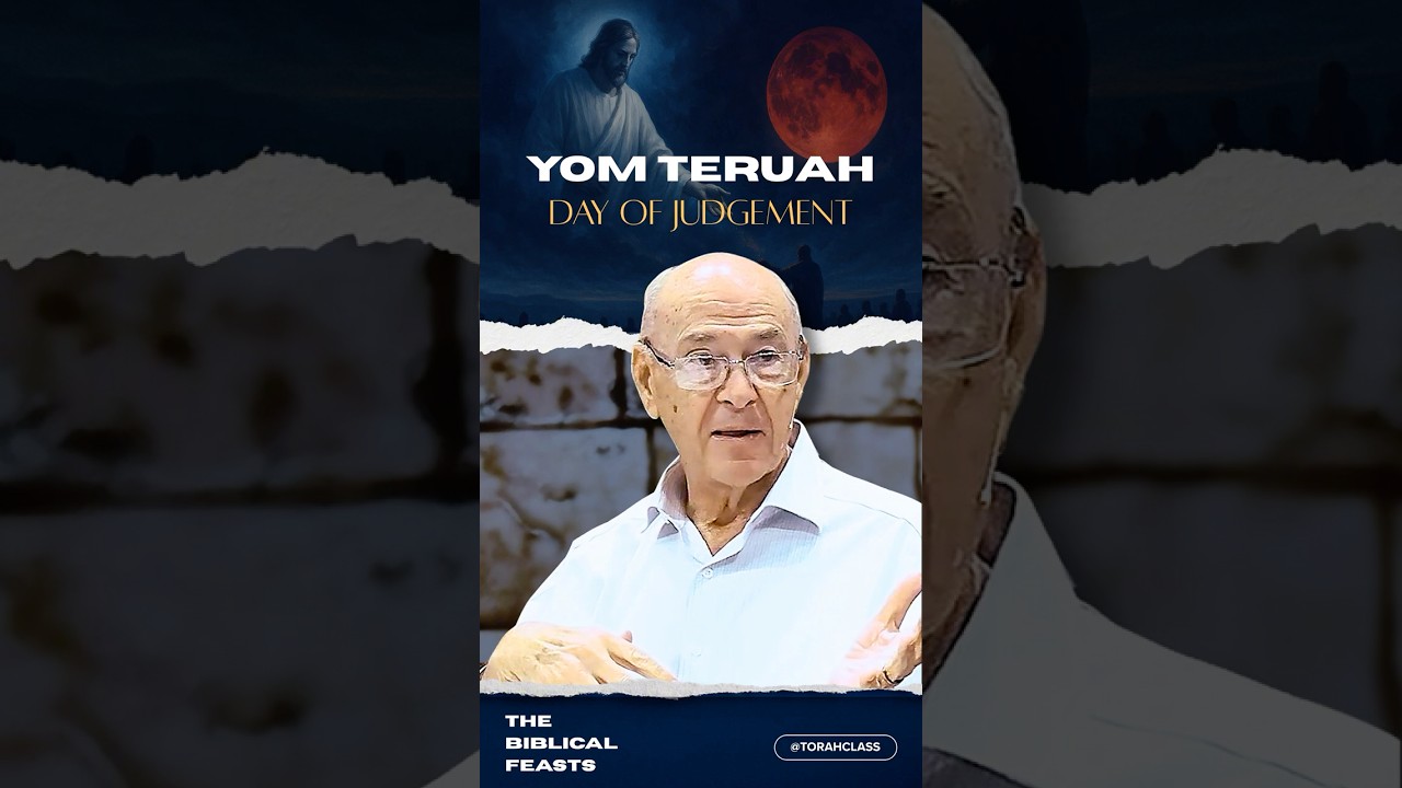 Yom Teruah & the Day of the Lord | End Times Prophecy Explained