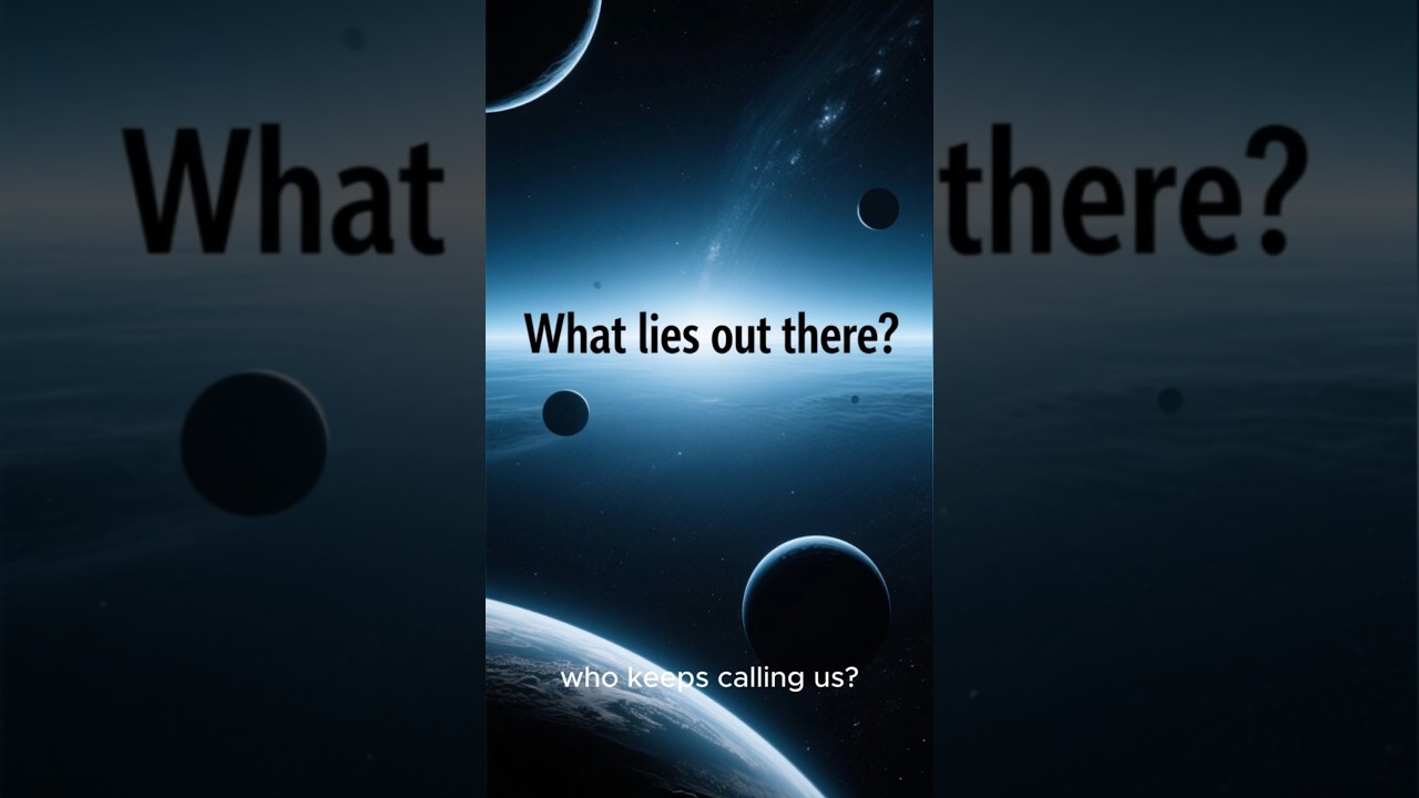 Top 10 Scariest Signals We’ve Ever Received From Space 🌌✨