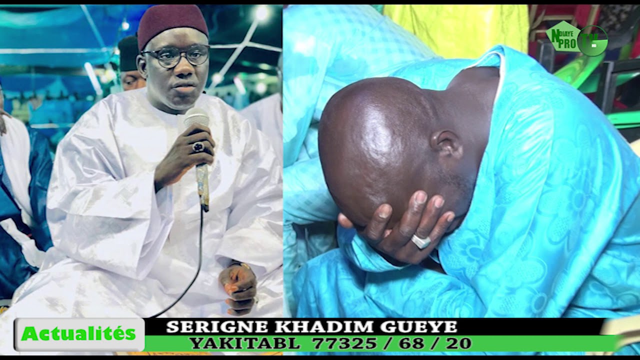 Serigne Khadim Gueye Yakitabl
