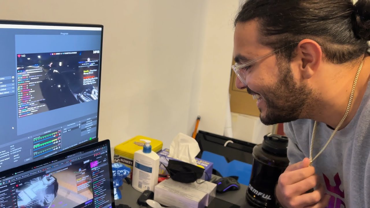 The Most Unique Org Announcement on Twitch | #40