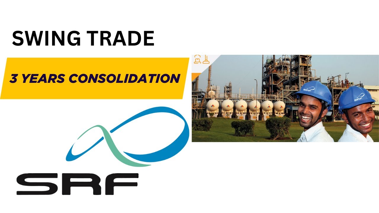 SWING TRADE IN STOCK | NIFTY ANALYSIS | SRF SWING TRADE |