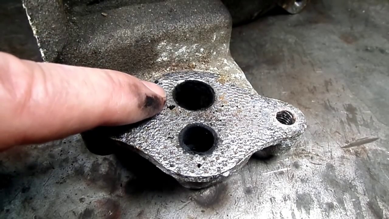 EGR Insufficient Flow Detected S-series