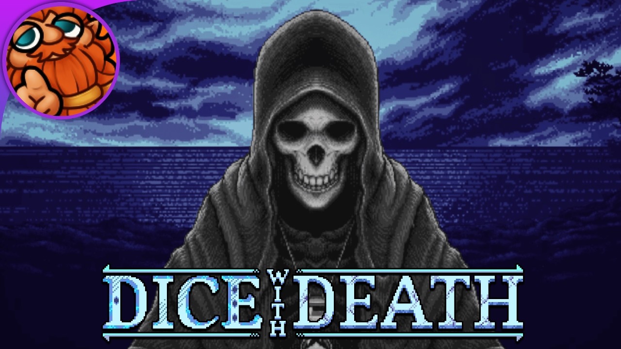 Throwing D6's and Dealing x^8 Poison Damage ❱ Dice With Death