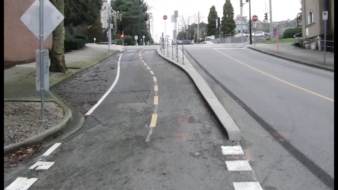 Seventh St [New West] - Northbound - Feb 2026