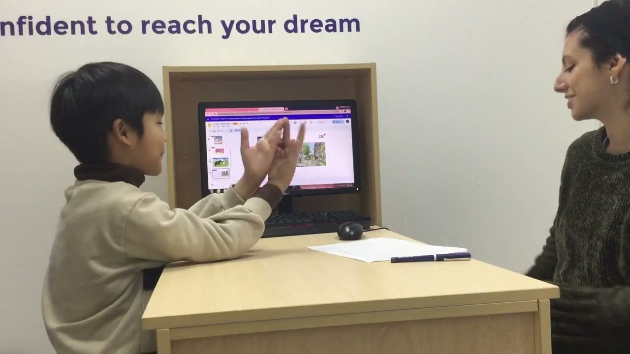Quang Khải E1L-2505 Video Test