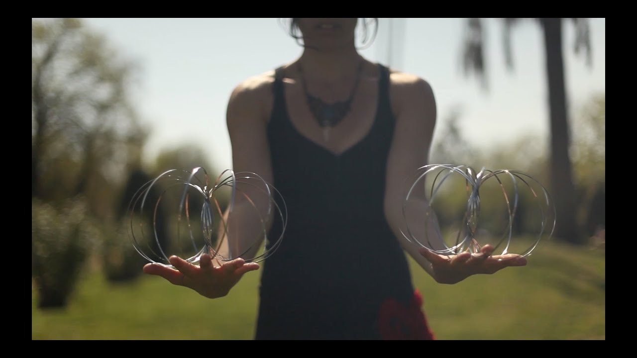 Flow into the spiral with flipyflux...