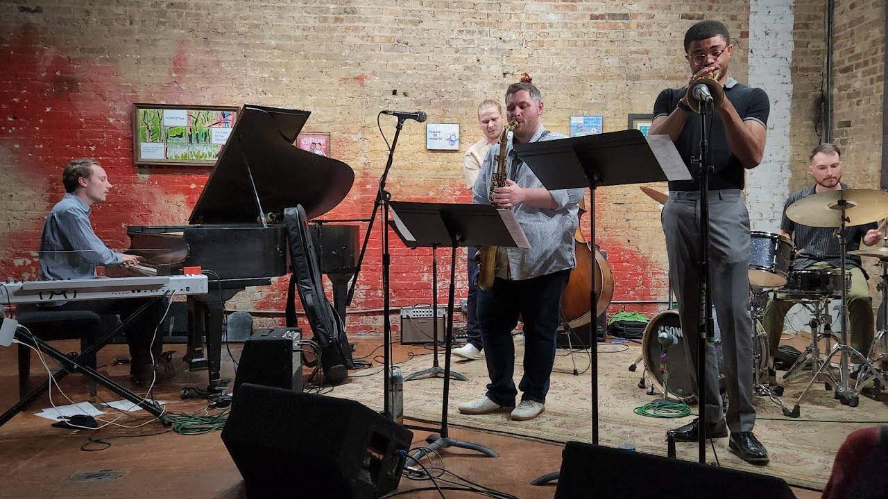 Stefan Lenthe Quintet