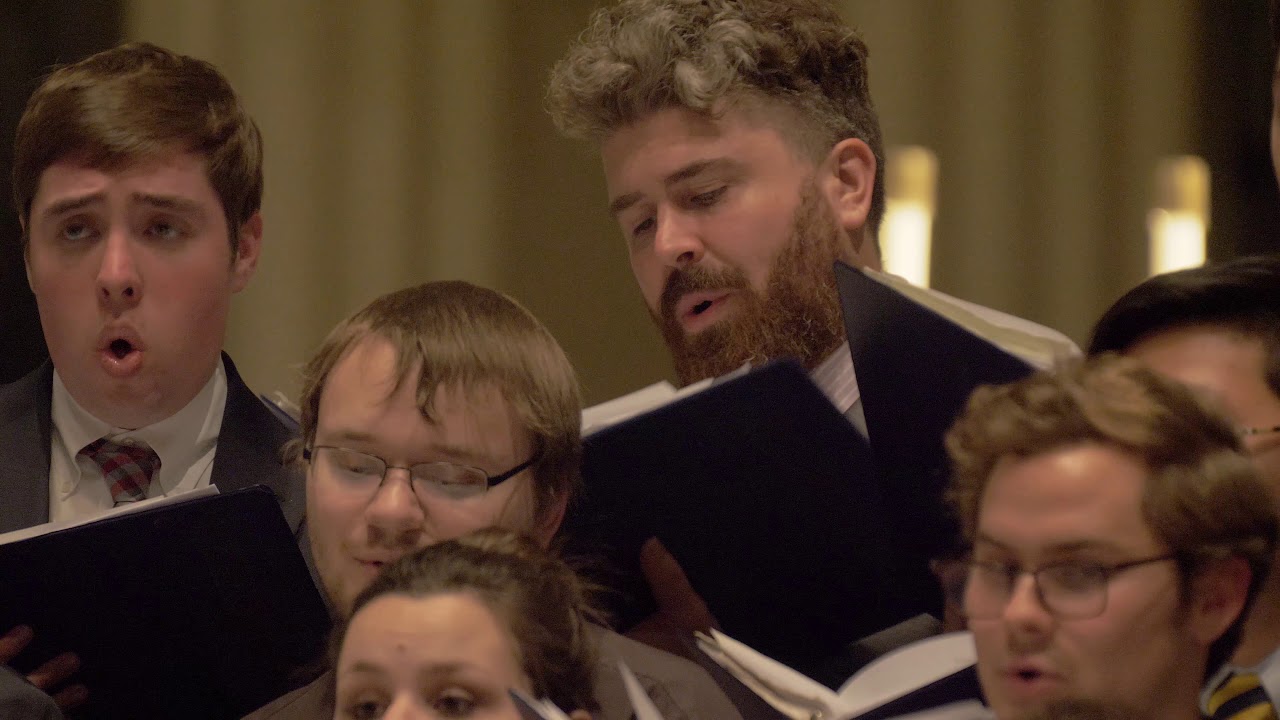 Sanctus, Misa Criolla - Chabuca Granda | Notre Dame Folk Choir