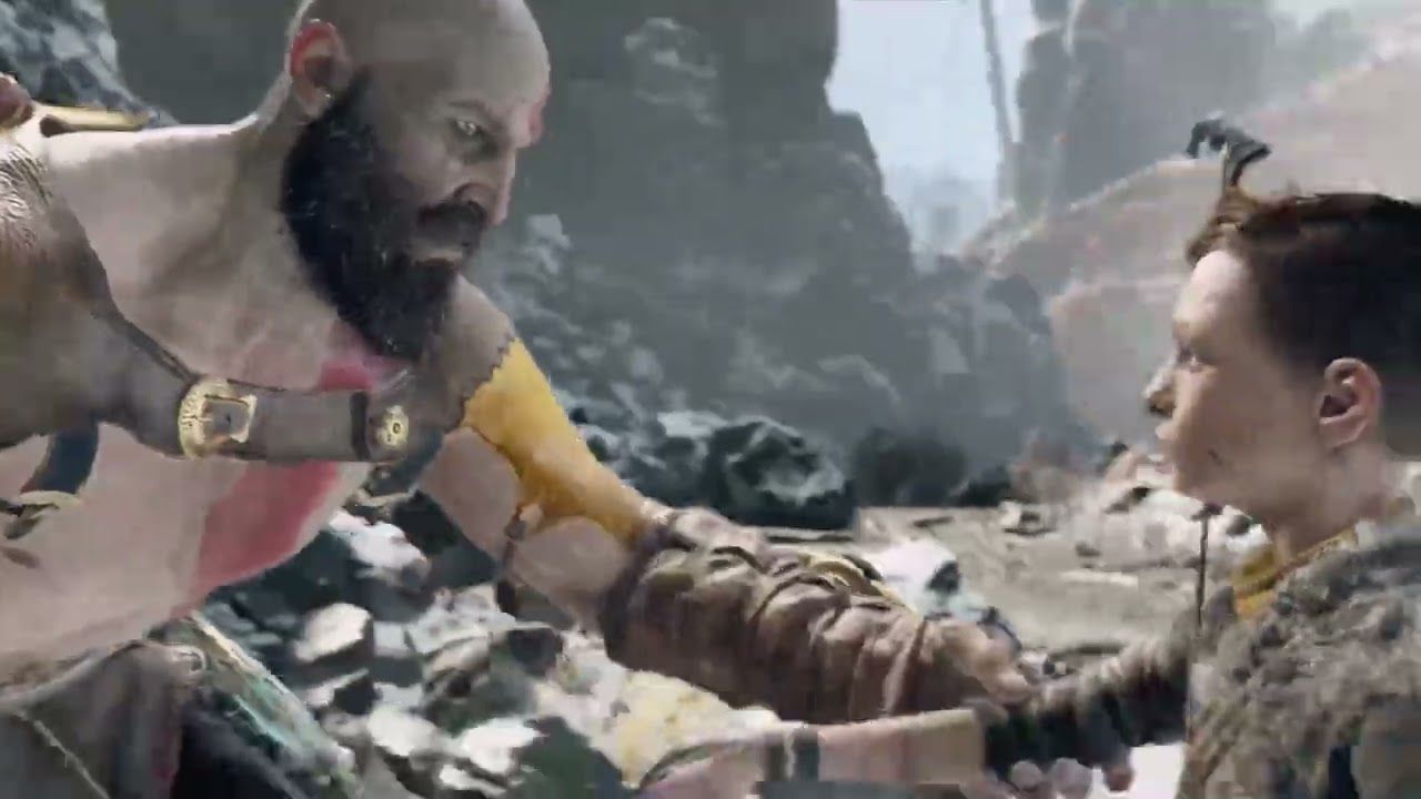 God of War | Casual Playthrough - Just Here for the Story (3)