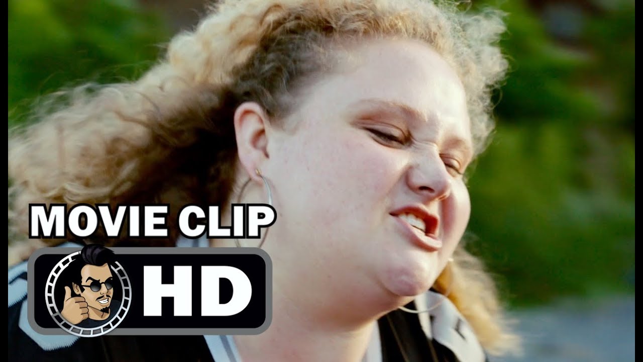 PATTI CAKE$ Movie Clip - Parking Lot Rap (2017) Hip Hop Indie Drama HD