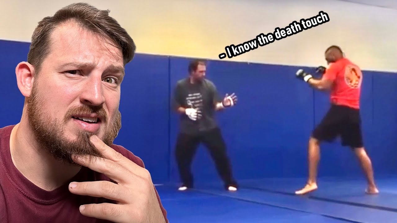 Штормы в Додзё — это что-то невероятное…