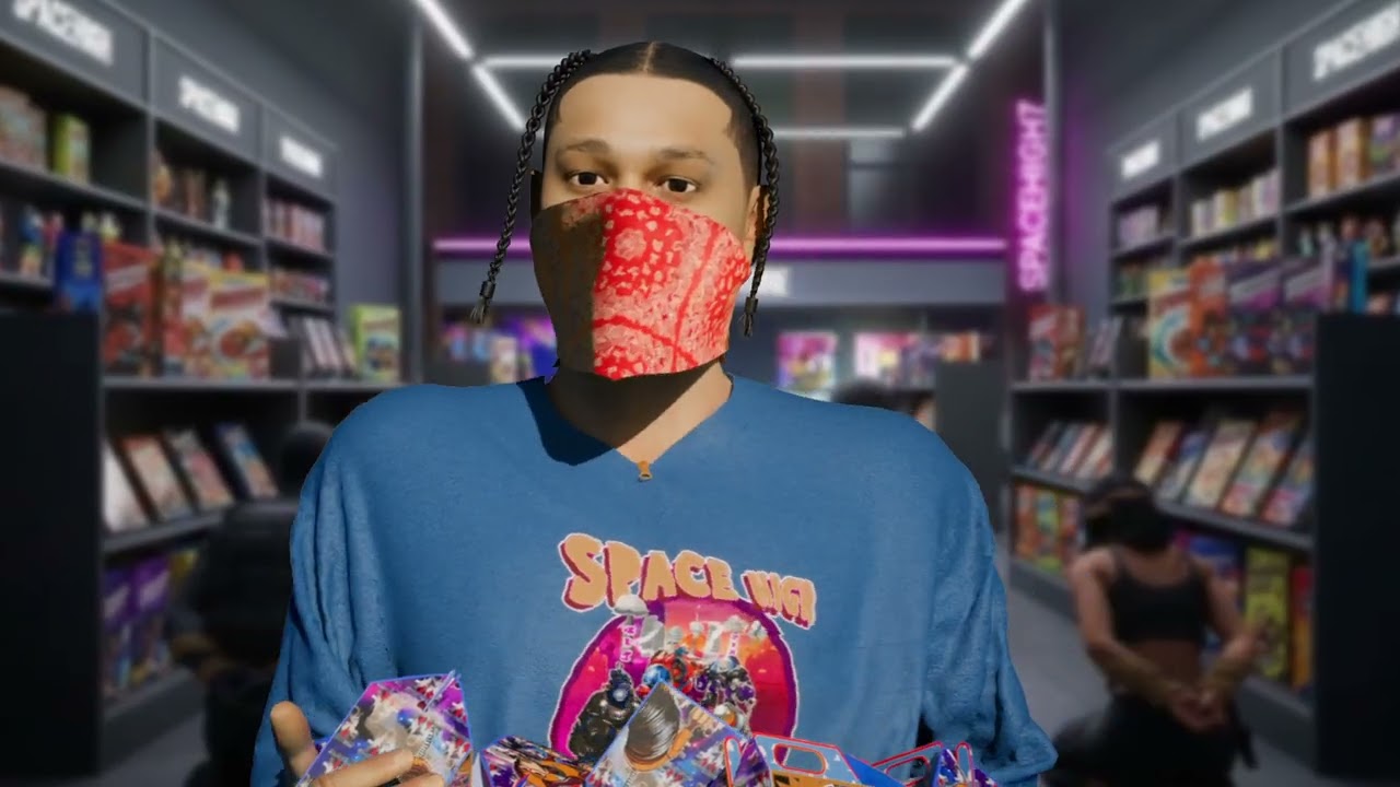 🔫 🦾GTA Spacehigh edition 🚀👾👨🏾&zwj;✈️