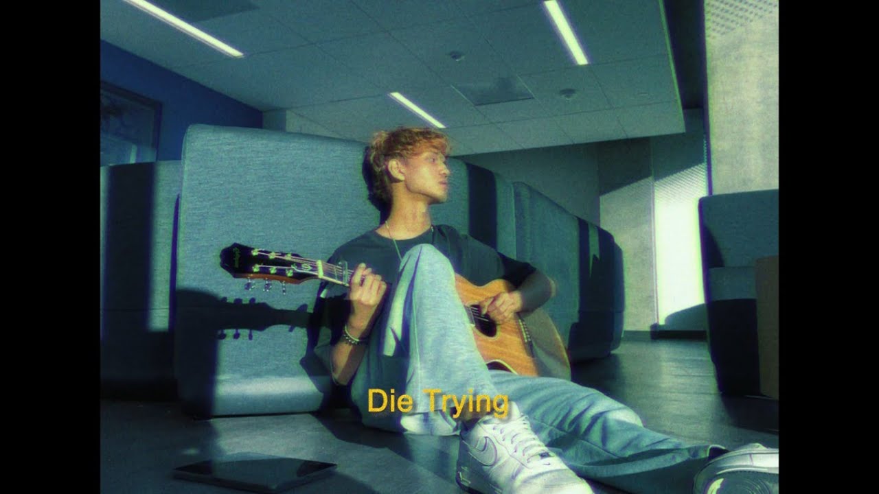 DIE TRYING (Cover) | Curos