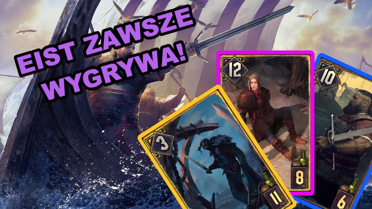 Eist i po sprawie! - SK - Blask Chwały | Gwint Talie