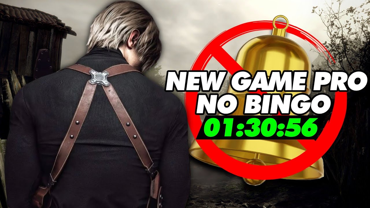 [FWR] Resident Evil 4 Remake Professional 