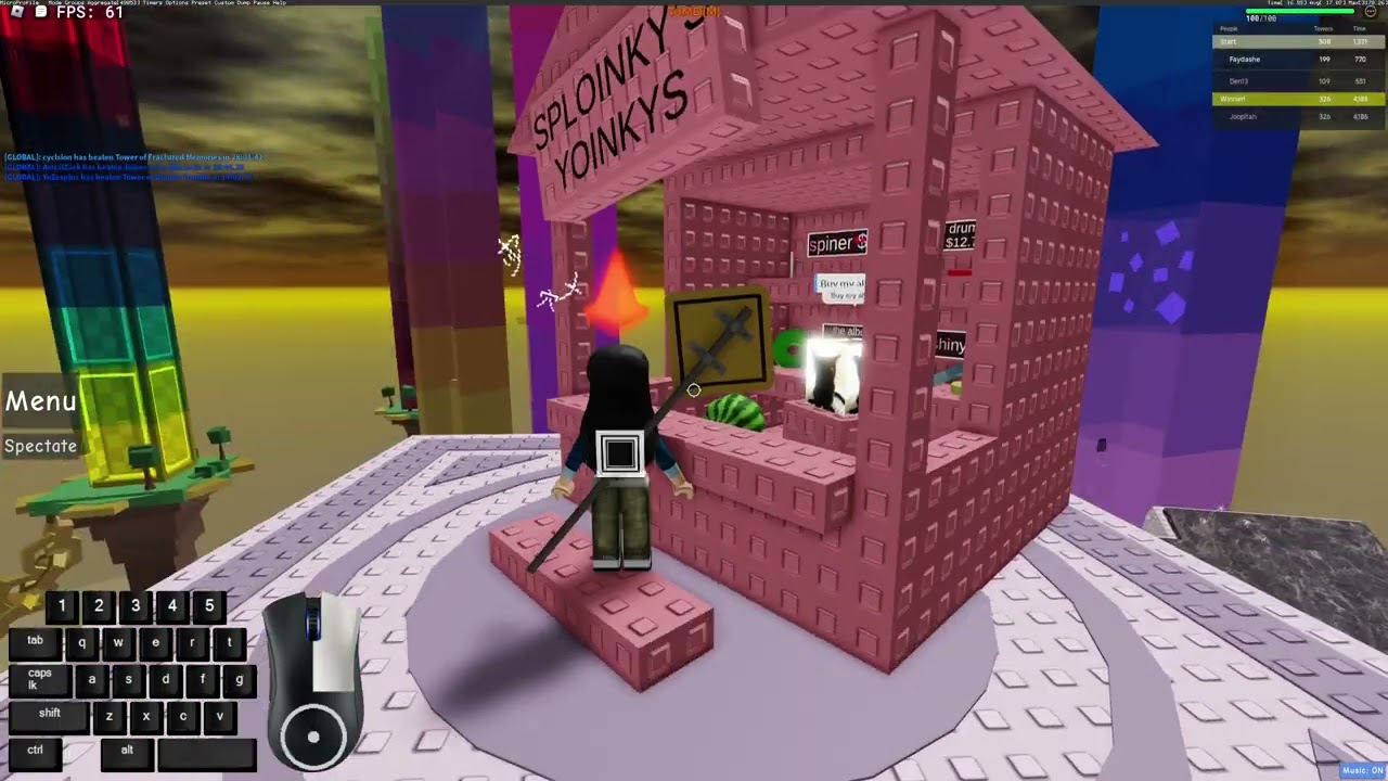 Tower of Medium Demon