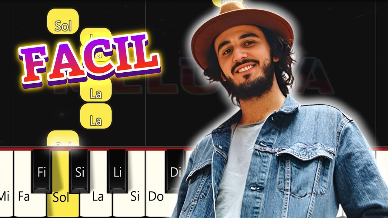 MORAT - VUELVO A TI   | PIANO FÁCIL 🎹 TUTORIAL + NOTAS | EASY