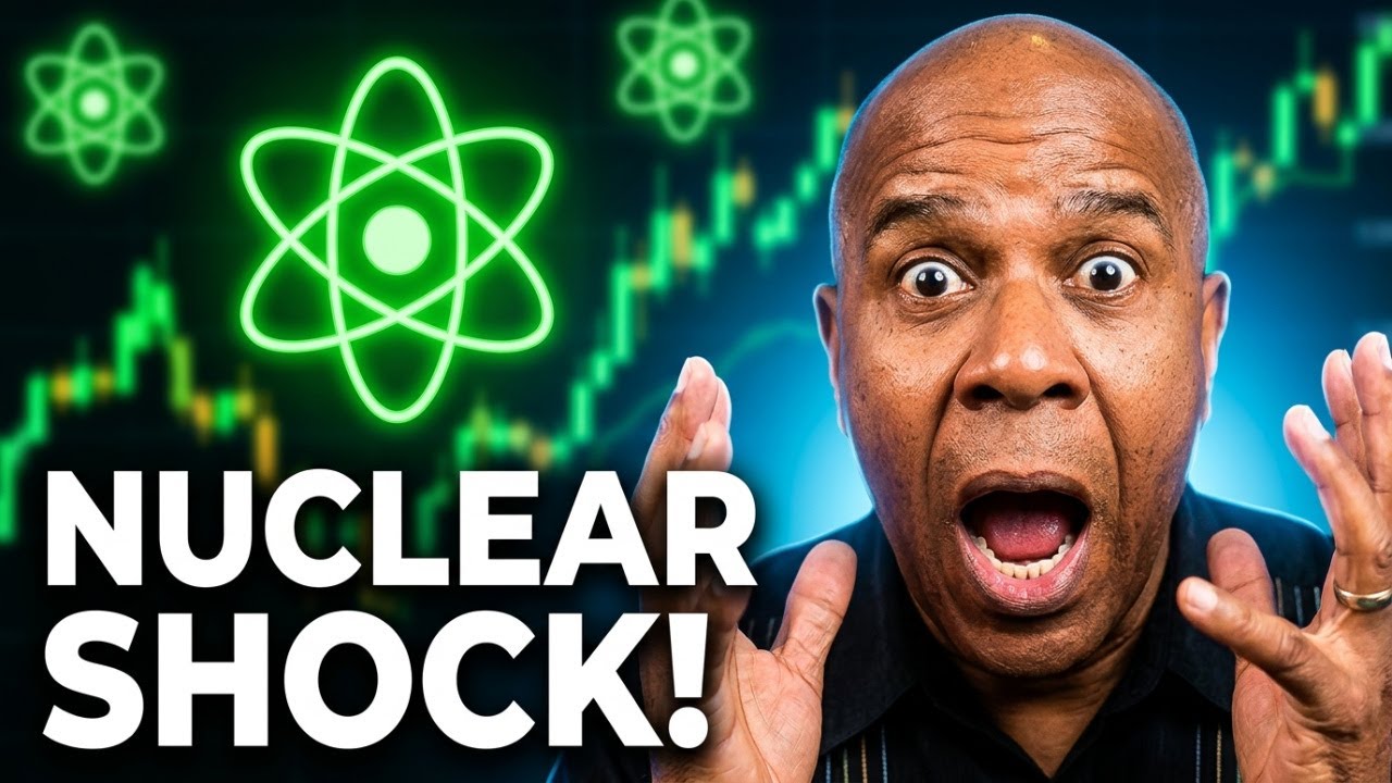 I Analyzed Uranium Stocks. Here's What I Found / CCJ / UEC / DNN / UUUU