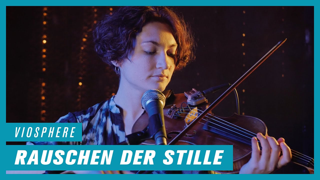 RAUSCHEN DER STILLE - Viosphere | Spotting