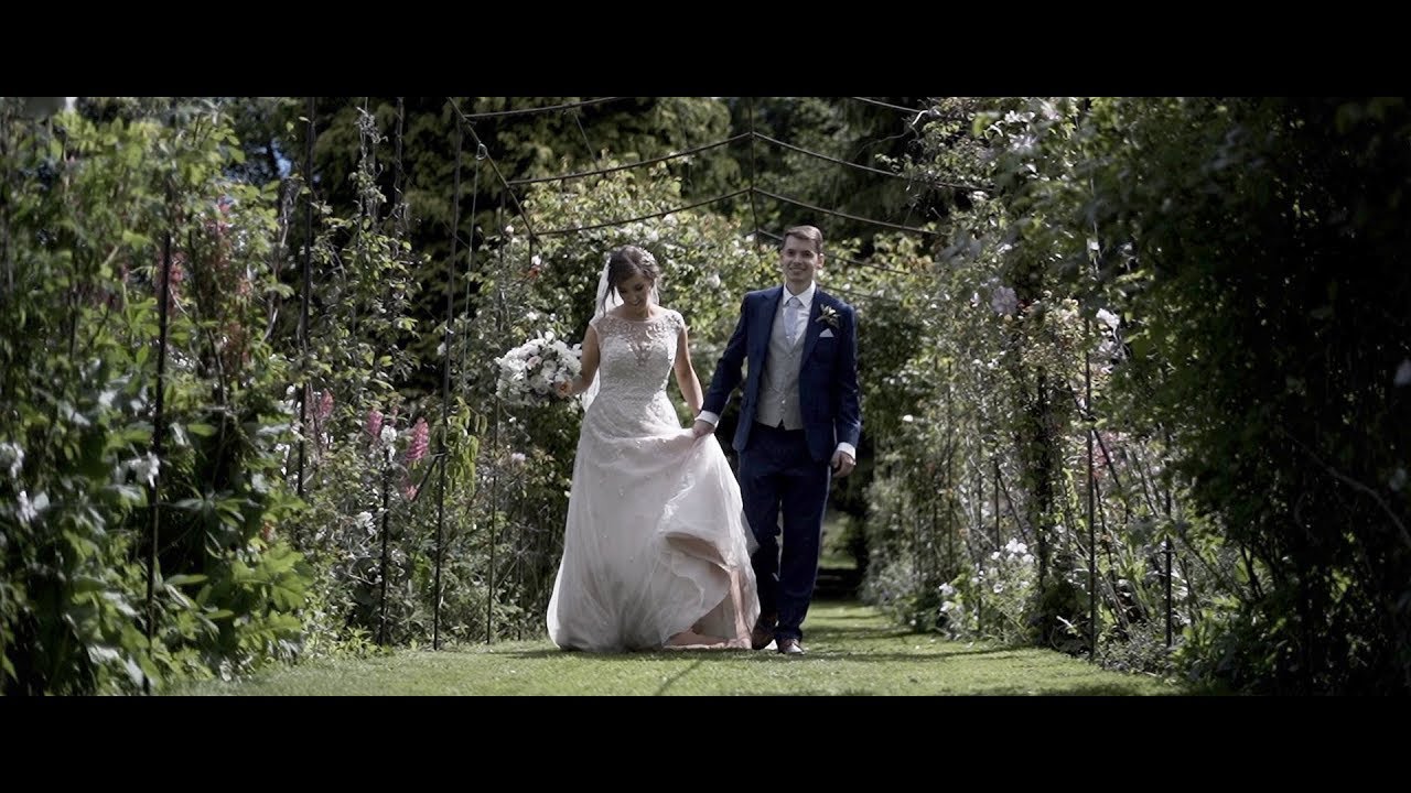 Jonny & Emma - Lartington Hall, Teeside Wedding