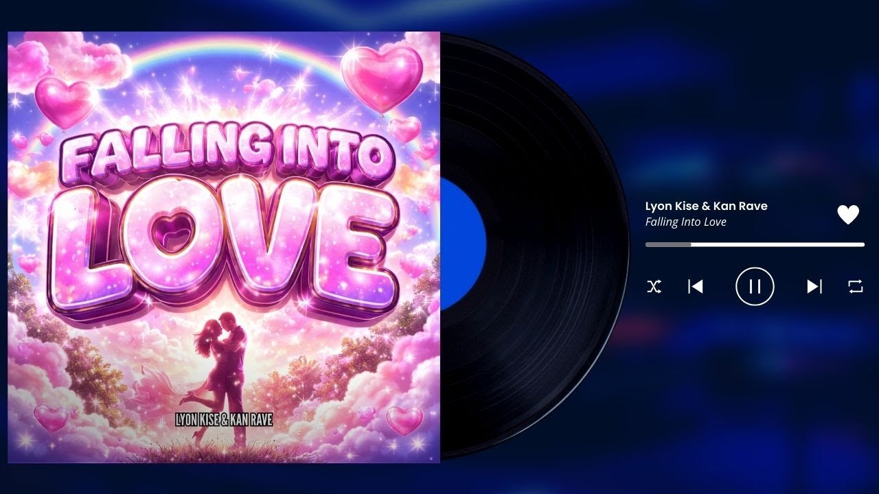 Lyon Kise & Kan Rave - Falling Into Love