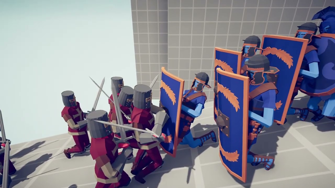 Can the spartan wall hold the kings soldiers?