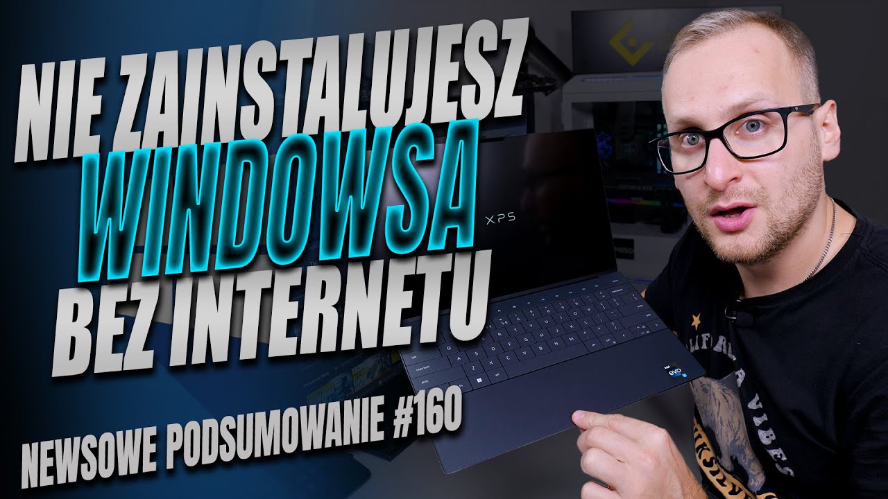 Nie zainstalujecie Windowsa bez Internetu