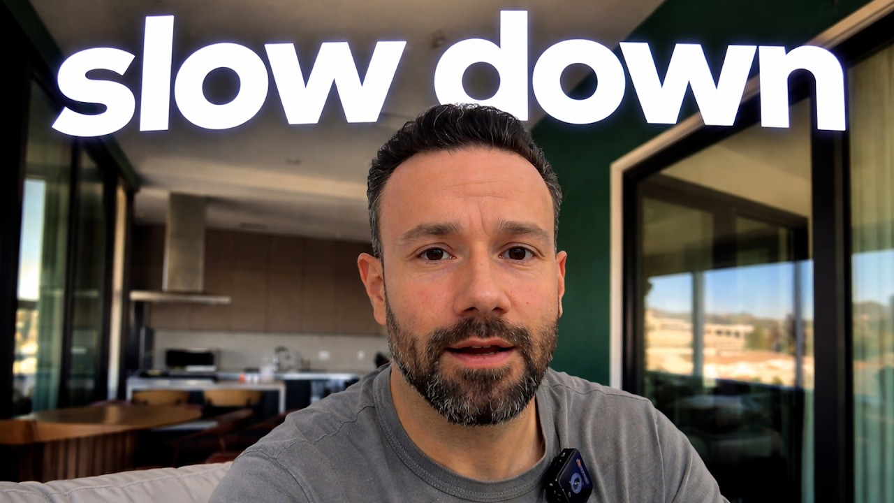 How Slowing Down Made Me Move Faster in Business
