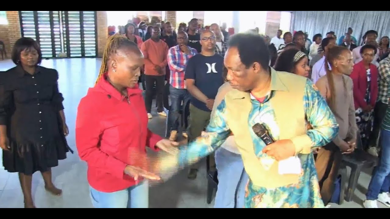 [Part 2] 14 January 2025 ACCURATE PROPHECIES AND HEAVY DELIVERANCE by Apostle BJ Makananisa