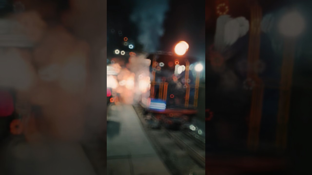 Darjeeling Toy Train 