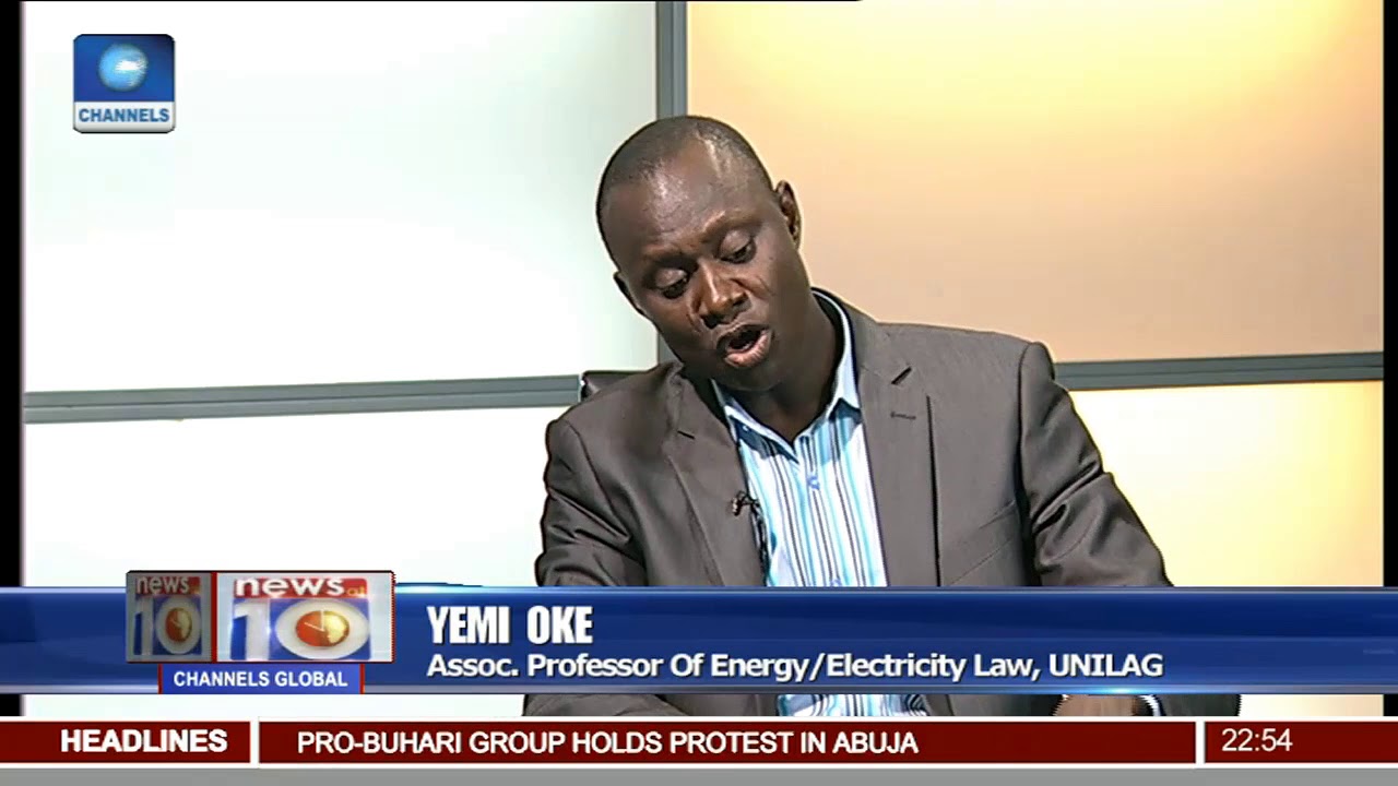 News@10: Examining The Challenges Of Electricity Supply In Nigeria 10/08/17 Pt 4