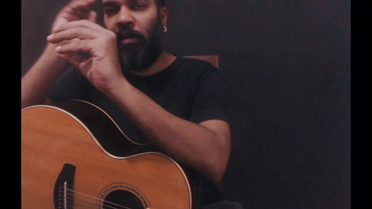 Seven Eight Rhythm Guitar Lesson Sinhala