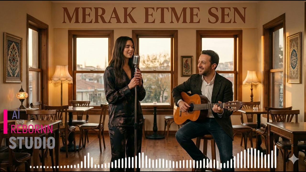 Ferdi Tayfur – Merak Etme Sen | Yeni Nesil Cover