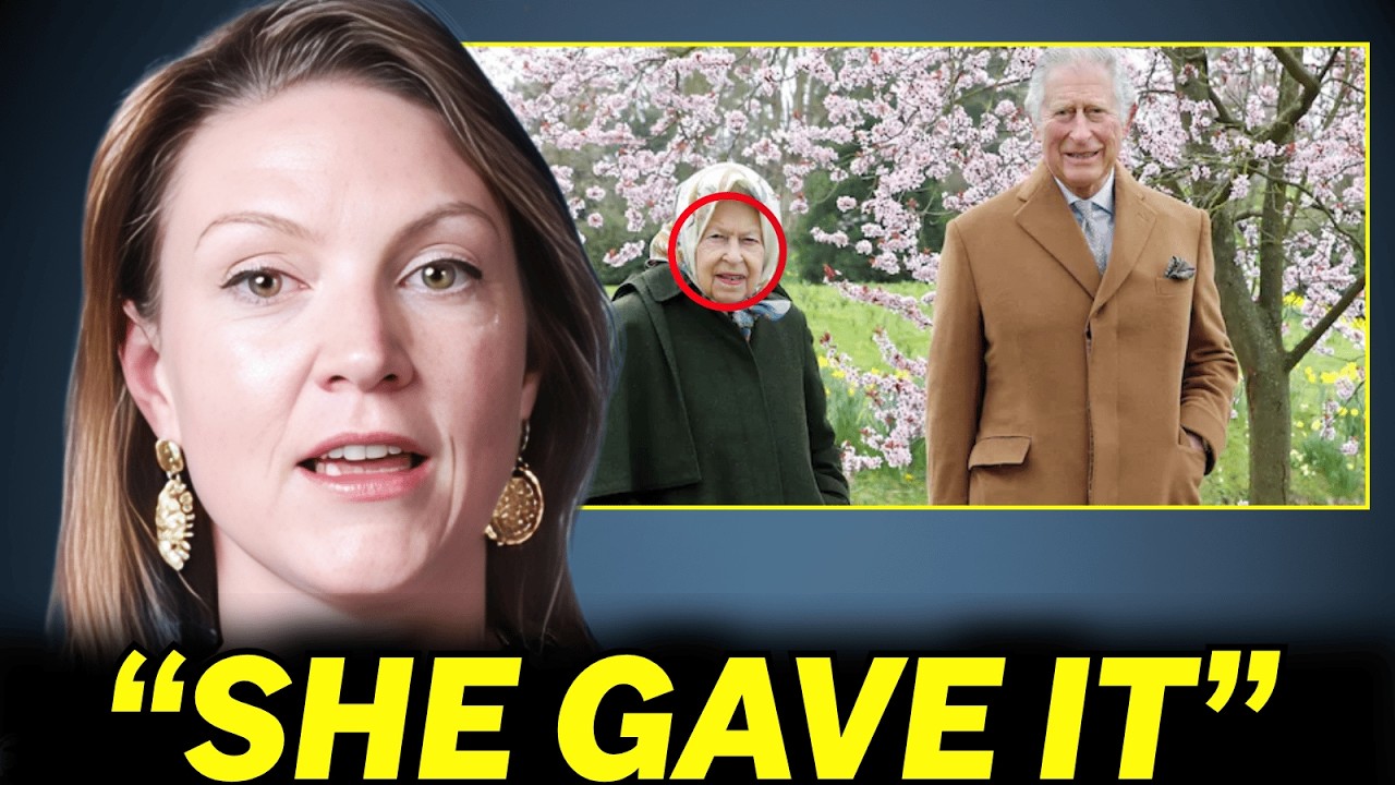 Charlotte Griffiths EXPOSES How Frogmore Became Harry's Final Break From The Queen