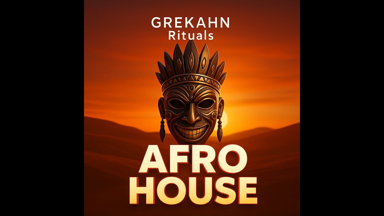 GREKAHN &ndash; Oh Na Na Eh (Afro Techno | Melodic & Organic House | Summer Ritual)