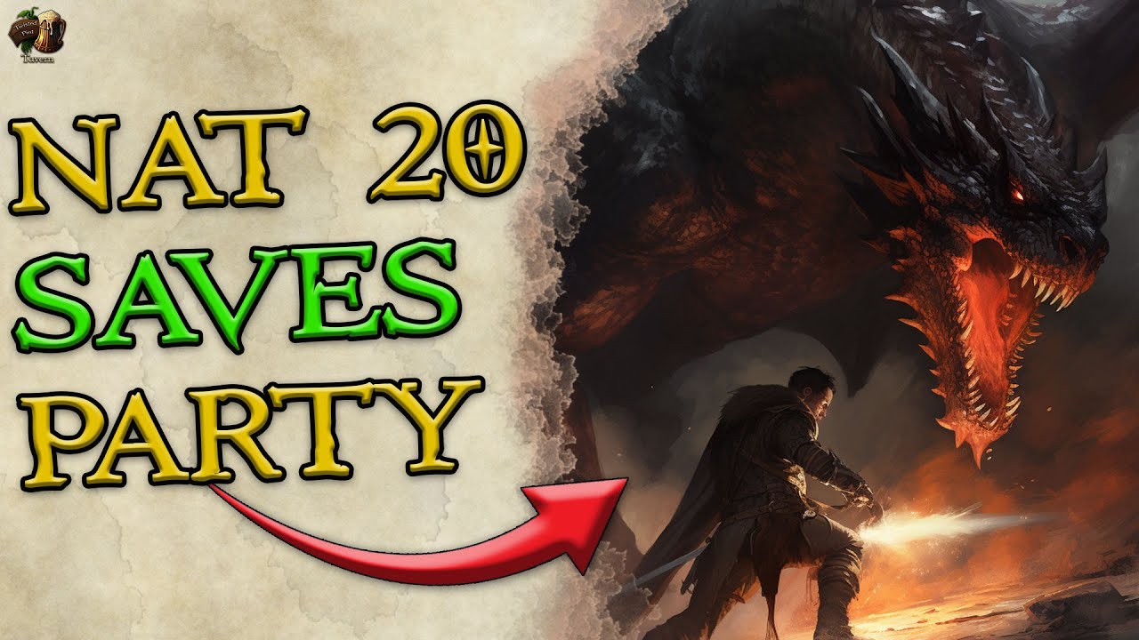 Reddit's CLUTCH Dice Rolls in D&D