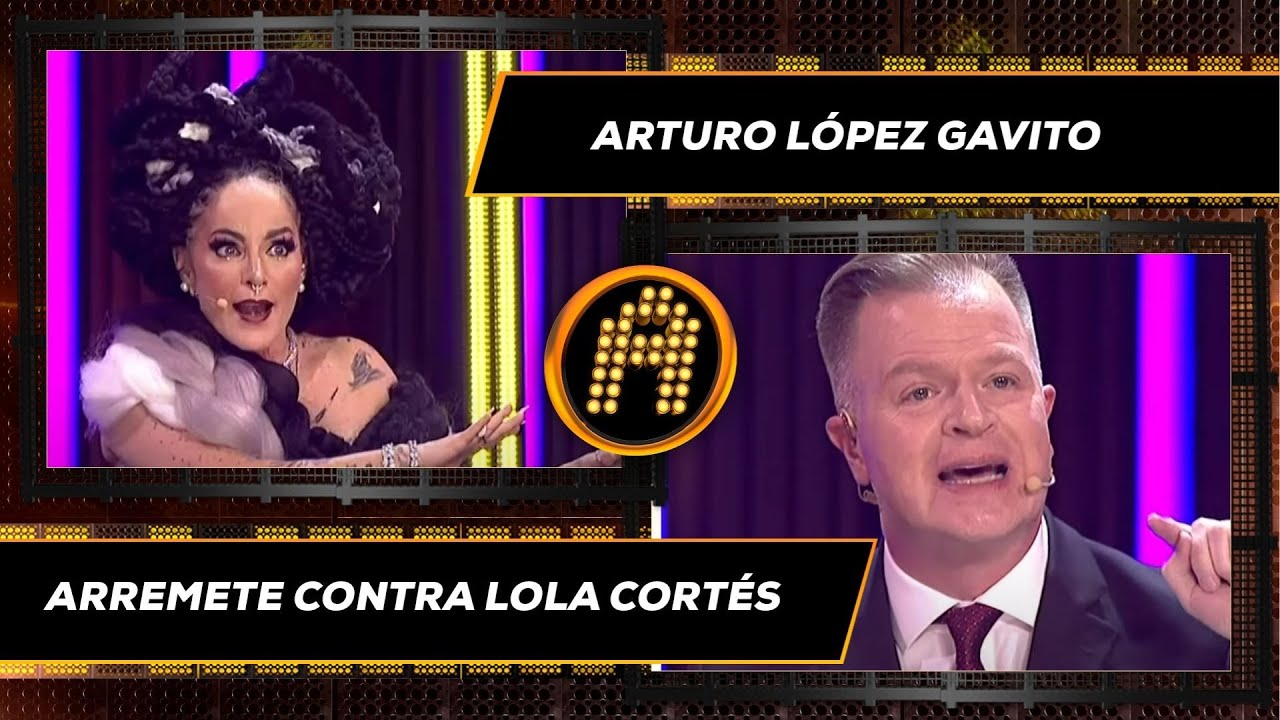 ¡Gavito explotó contra Héctor Martínez y los críticos! | La Academia 2024