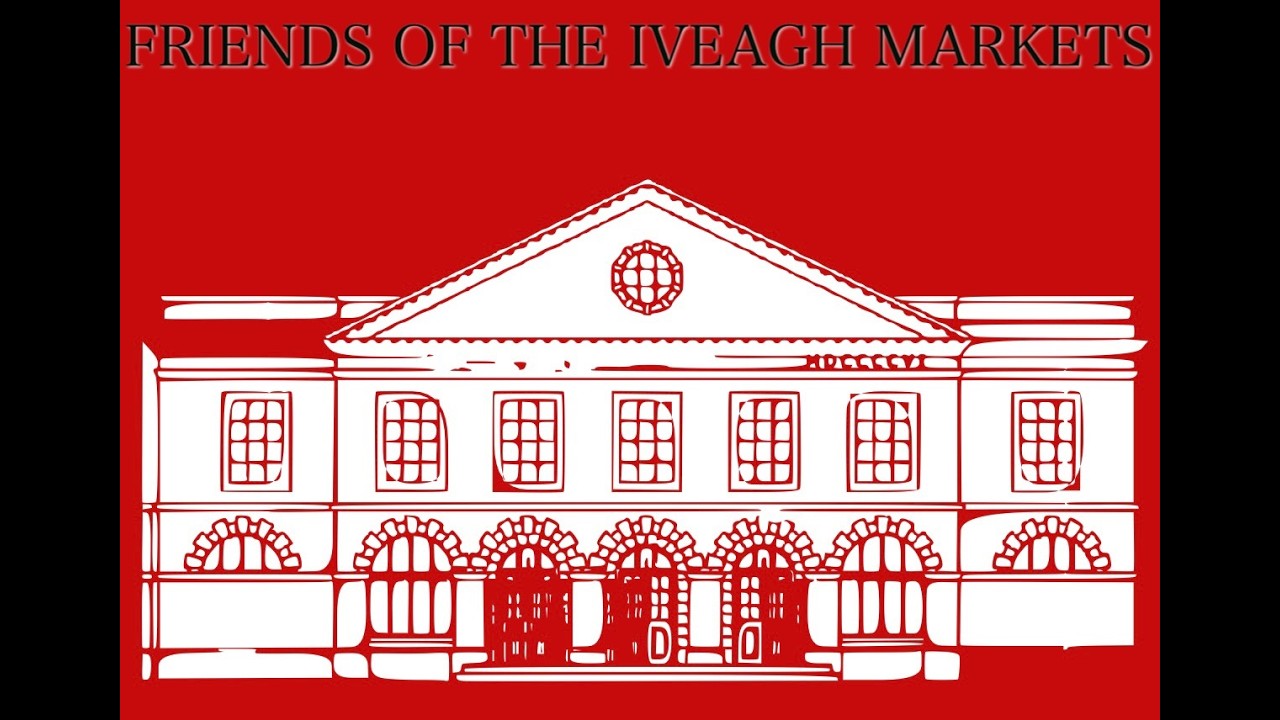 Noel Fleming and David Delaney talks memories of the Iveagh Markets    HD 1080p