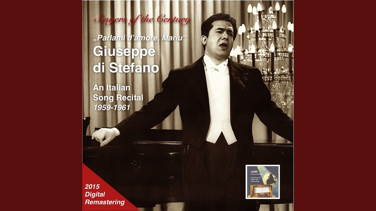 Non t'amo più! (Version for Voice & Orchestra)