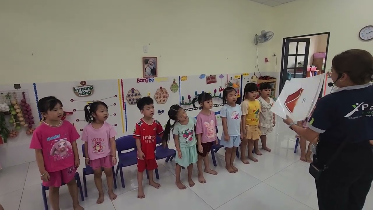 LÁ 2  MN HOA HƯỚNG DƯƠNG 03.02.2026