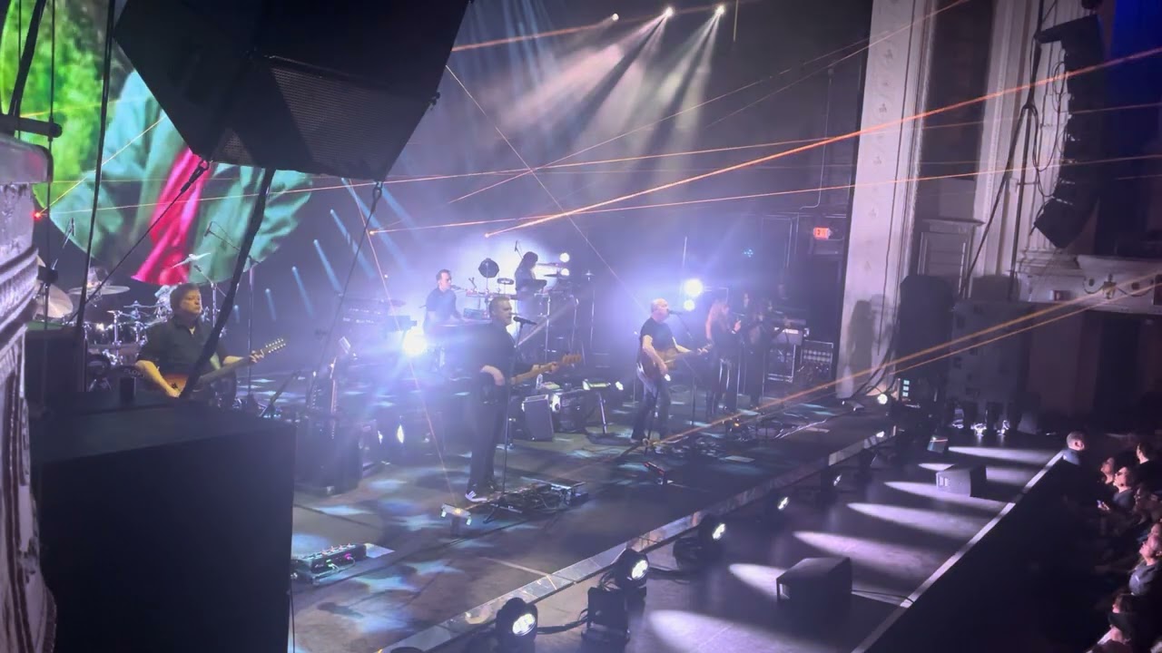 Brit Floyd wish you were here Boston 3/6/26