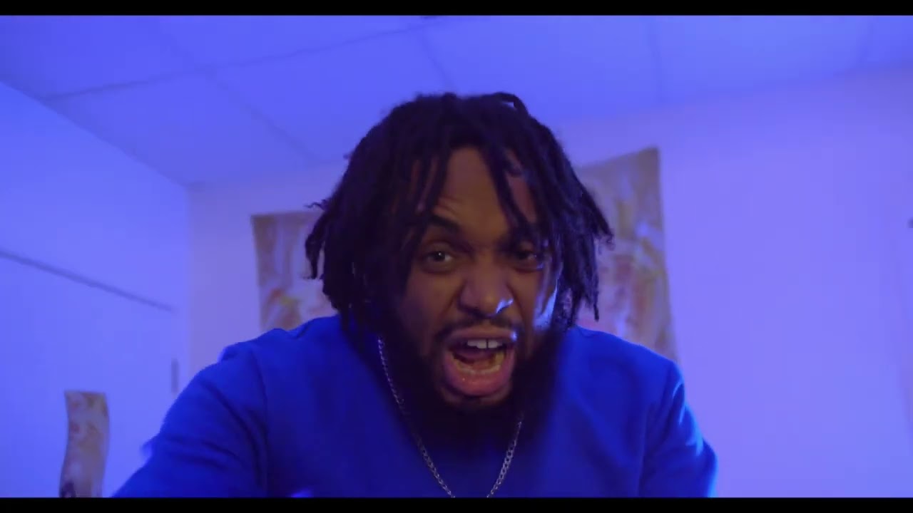 &ldquo;Bluffin&rdquo; Murda Ron : video by WavyDavy