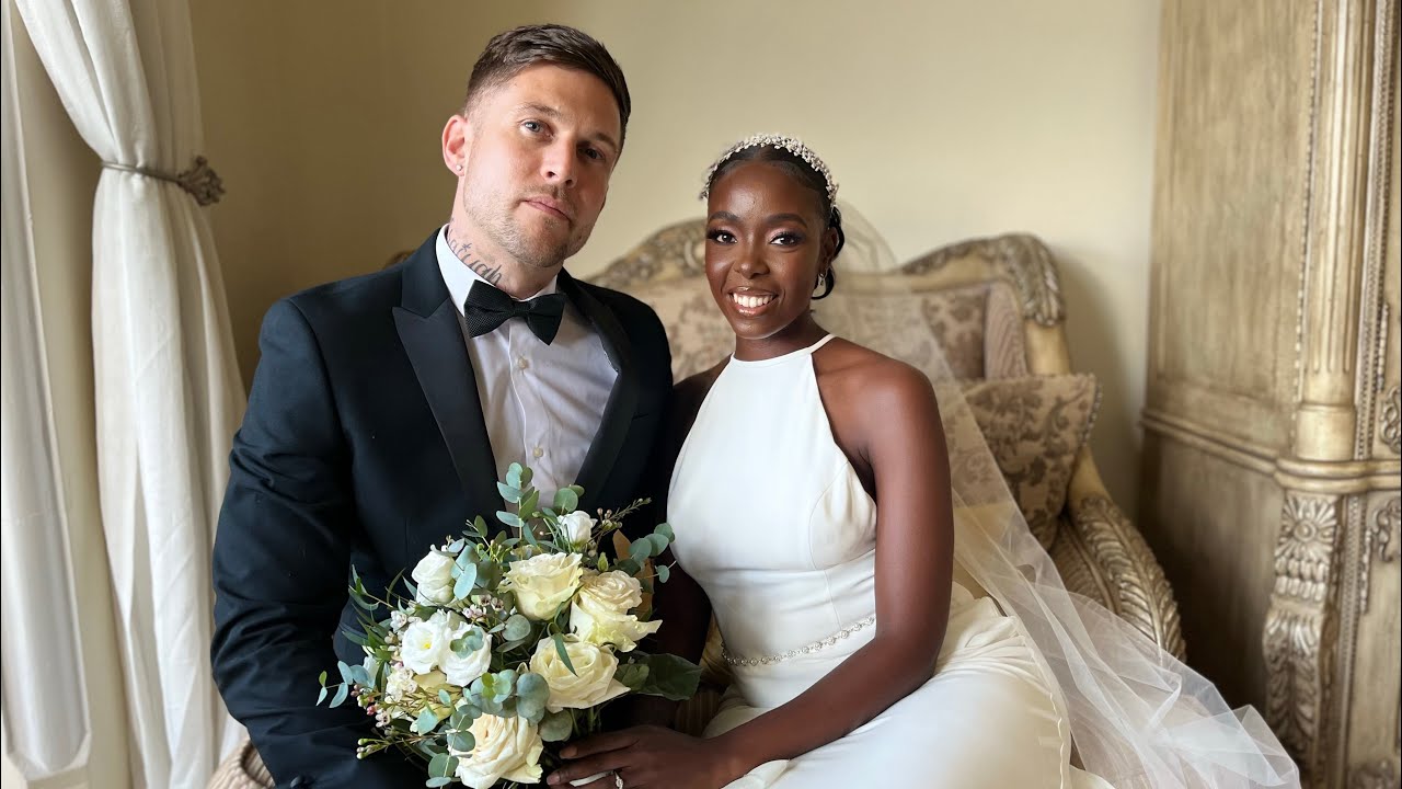 WE GOT MARRIED AGAIN! 💍💍