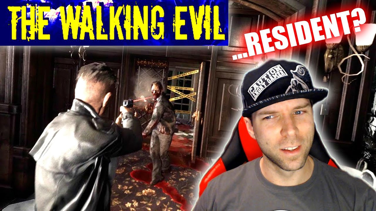 The Walking Evil (PC) - Discount Evil Residents