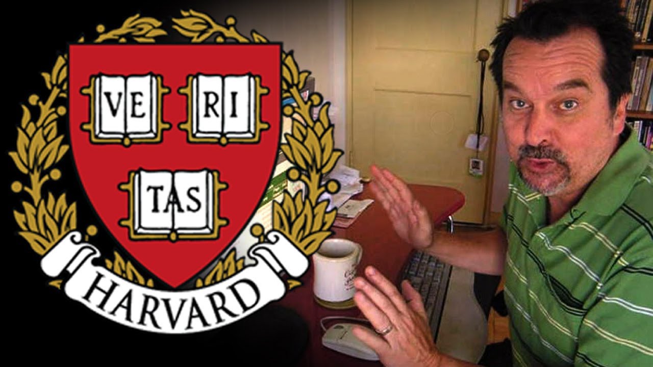 The 99 Cent Chef Goes To Harvard