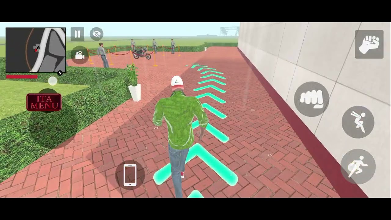 Indian theft game 🎮 new update in play store app today i will bye a pulser bike 