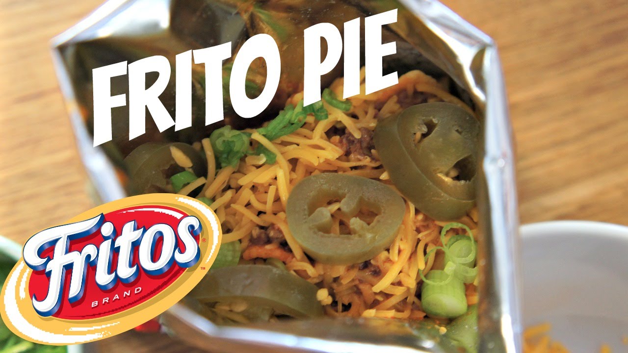 Frito Pie & Walking Taco Recipe -- You Made What?!