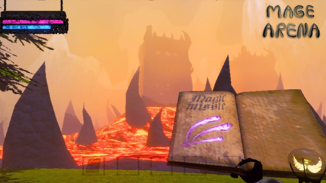 ✨LIVE MAGE ARENA (Steam)✨