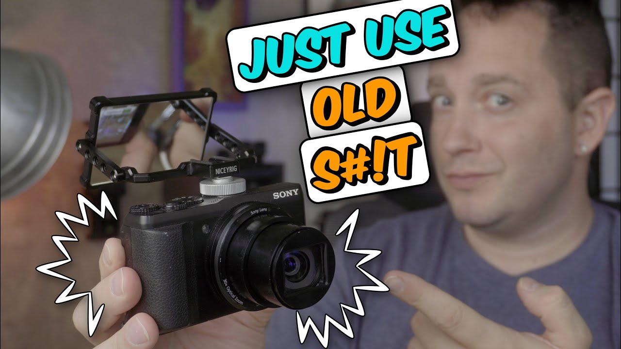Is This OLD Point & Shoot Camera Any Good?Sony HX50V