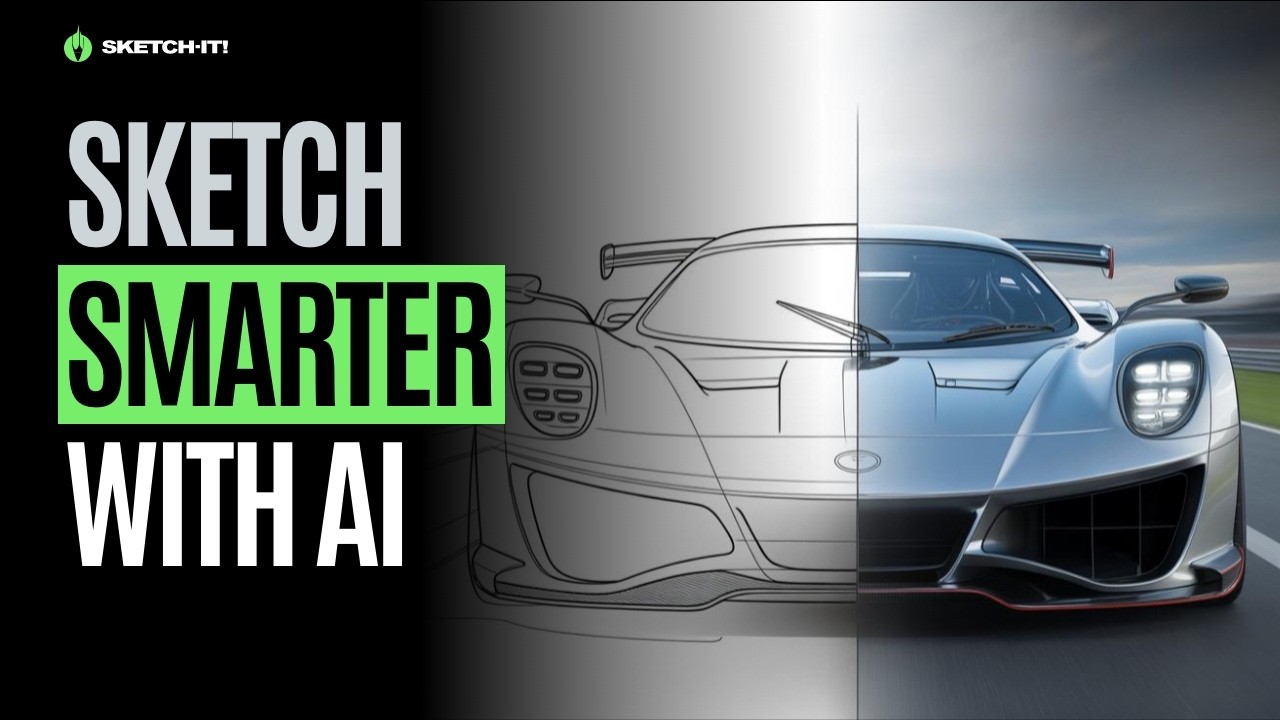 BOOST Your Car Design Skills With AI Tools